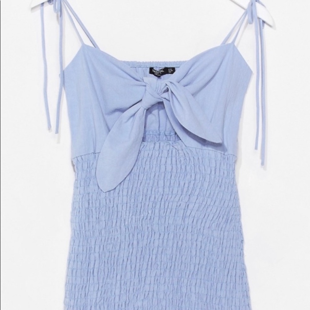 Nasty Gal dress